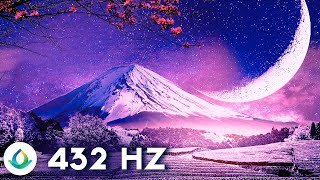 432 Hz Cleanse Negative Energy [upl. by Nathanoj]