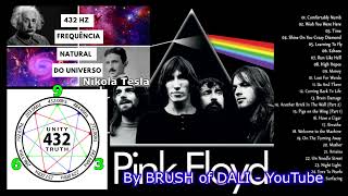 PINK FLOYD HITS  432 Hz  2022 [upl. by Enileve]