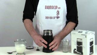 Nespresso Aeroccino 3 Milk Frother Review [upl. by Couture]