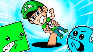 RESCATAMOS a FERNANFLOO  Cuadradito y Circulito [upl. by Yerg524]