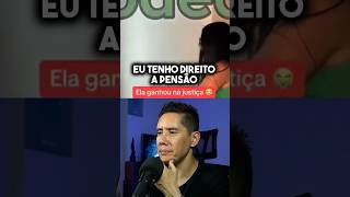 Como Se Prevenir Da Paternidade Socioafetiva E Pensão Socioafetiva [upl. by Woodford]