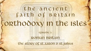 Roman Britain Christianity in Caerleon [upl. by Azitram]