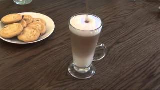 Aerolatte Milk Frother with Stand [upl. by Hildagarde]