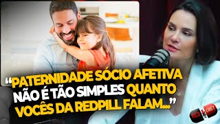 COMO FUNCIONA O RECONHECIMENTO DA PATERNIDADE SOCIOAFETIVA  REDCAST  RAFAELA FILTER ADVOGADA [upl. by Celestina734]