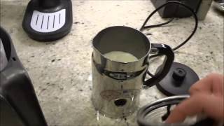 Nespresso Aeroccino Plus ReviewMilk Frother [upl. by Gertrudis]