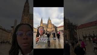 Prague Black and POC travel [upl. by Ynneg]