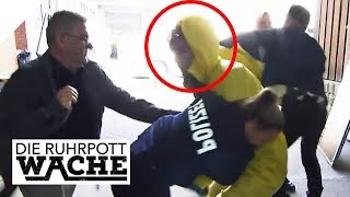 Einsatz im Gefängnis JVA Mitarbeiter dreht durch  Bora Aksu  Die Ruhrpottwache  SAT1 TV [upl. by Vijnas666]