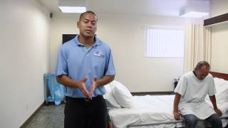 Caregiver Training How To Handle Aggression  24 Hour Home Care [upl. by Bohrer648]