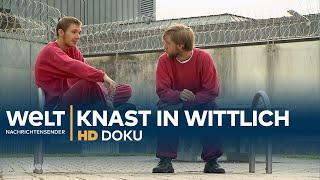 JVA Wittlich  Eine Kleinstadt hinter Gittern  HD Doku [upl. by Noiek]