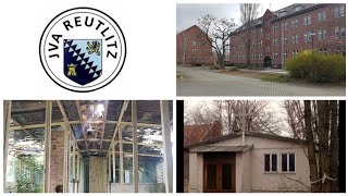 JVA Reutlitz 2021  Lost Places Berlin [upl. by Eniowtna]